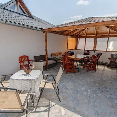 Casa Arbo Hotel Călimăneşti Buitenkant foto