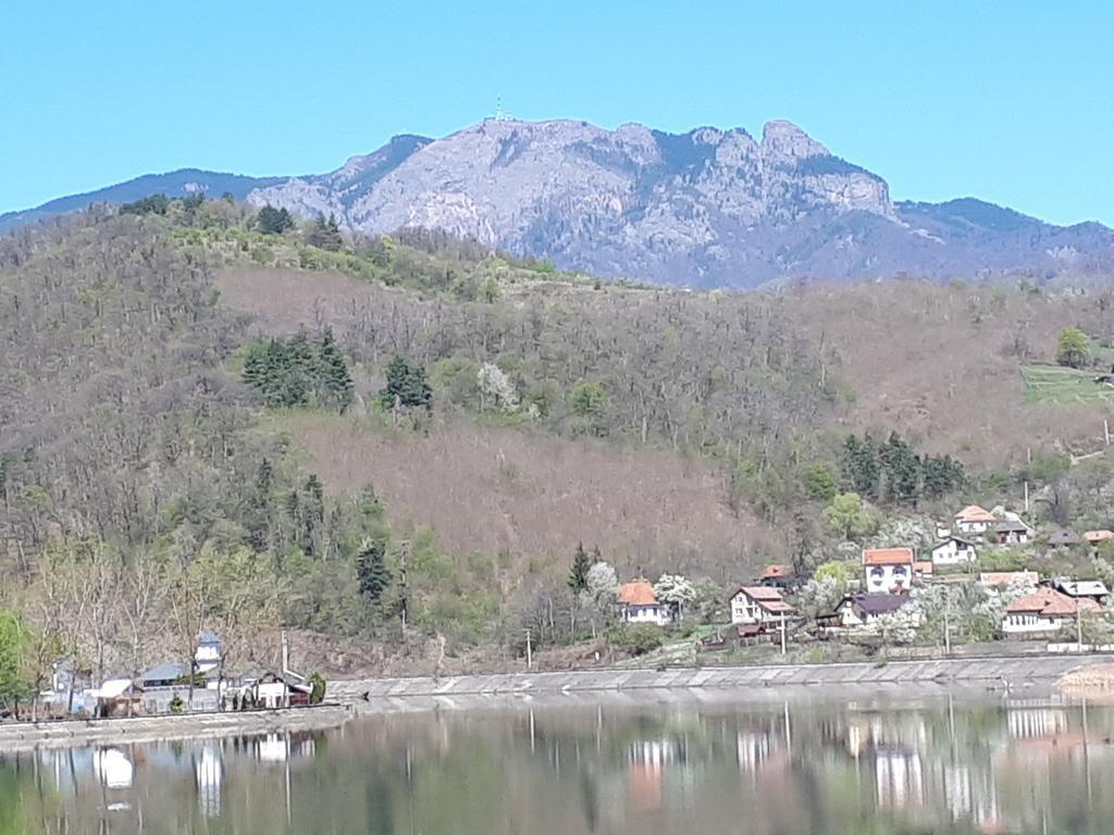 Casa Arbo Hotel Călimăneşti Buitenkant foto