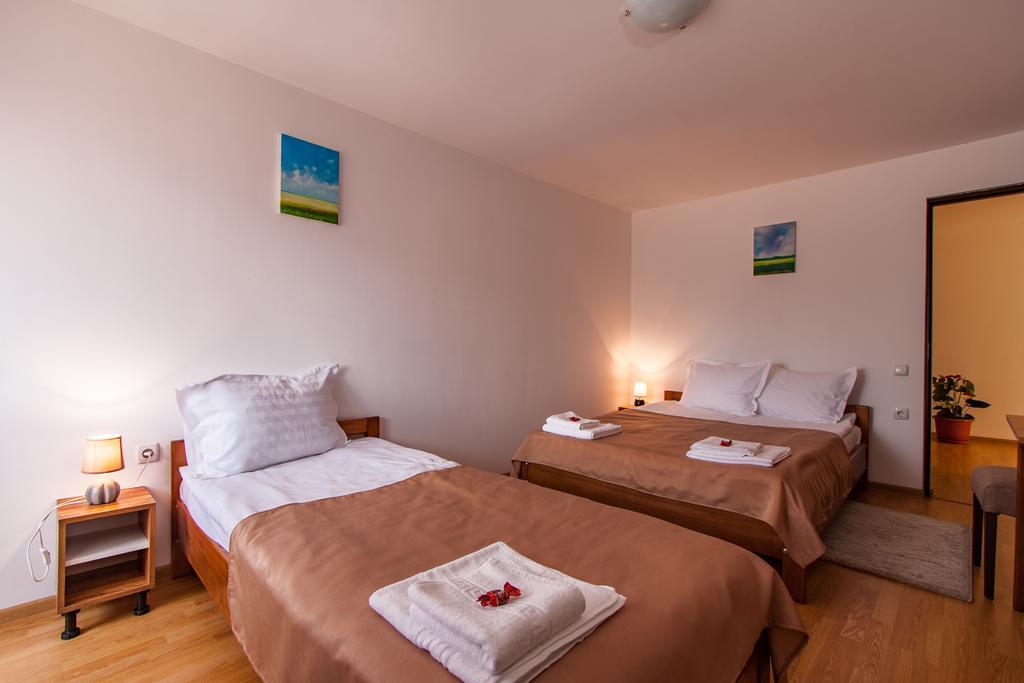 Casa Arbo Hotel Călimăneşti Buitenkant foto