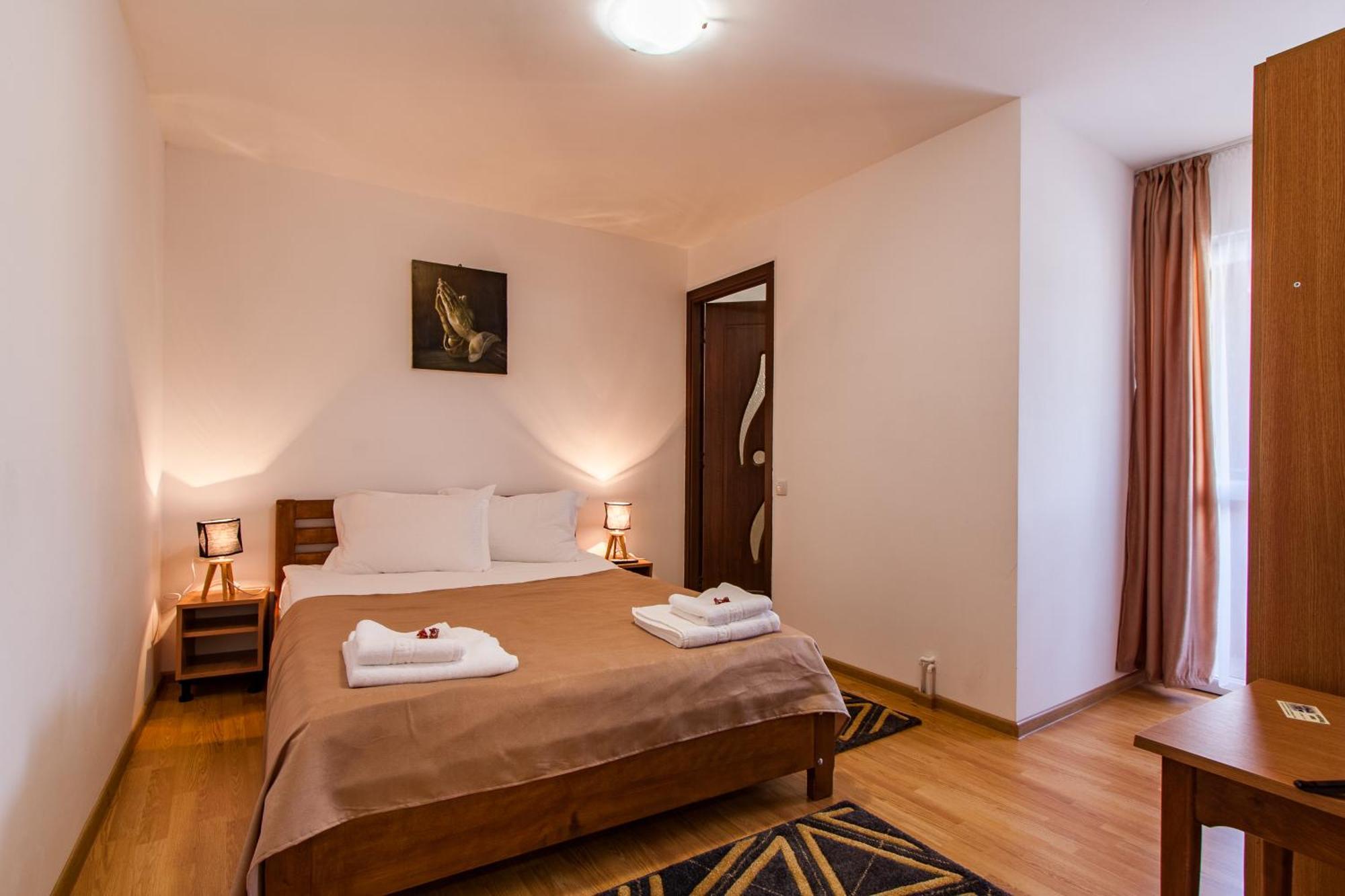 Casa Arbo Hotel Călimăneşti Buitenkant foto