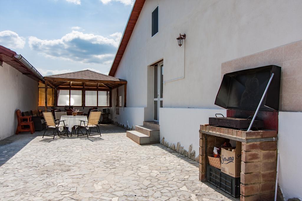 Casa Arbo Hotel Călimăneşti Buitenkant foto
