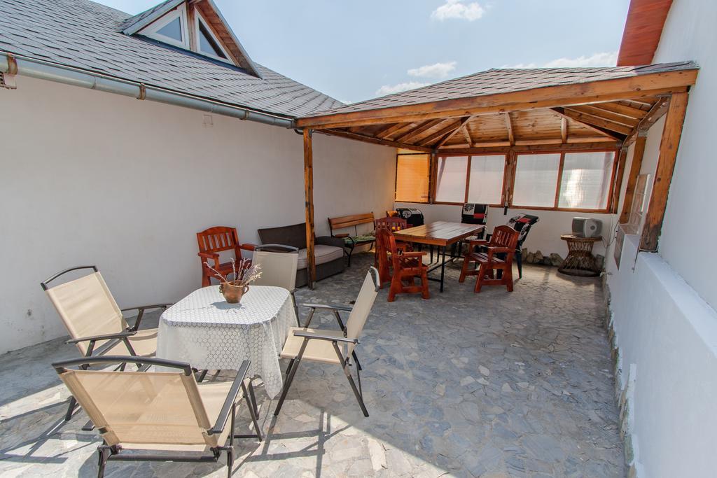 Casa Arbo Hotel Călimăneşti Buitenkant foto