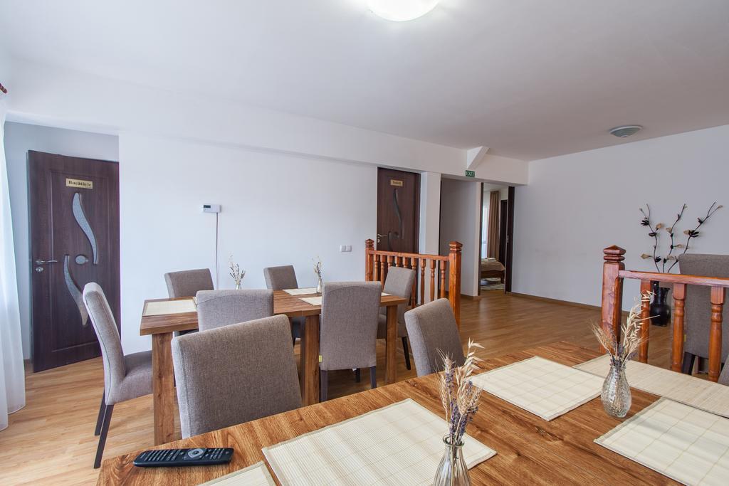 Casa Arbo Hotel Călimăneşti Buitenkant foto