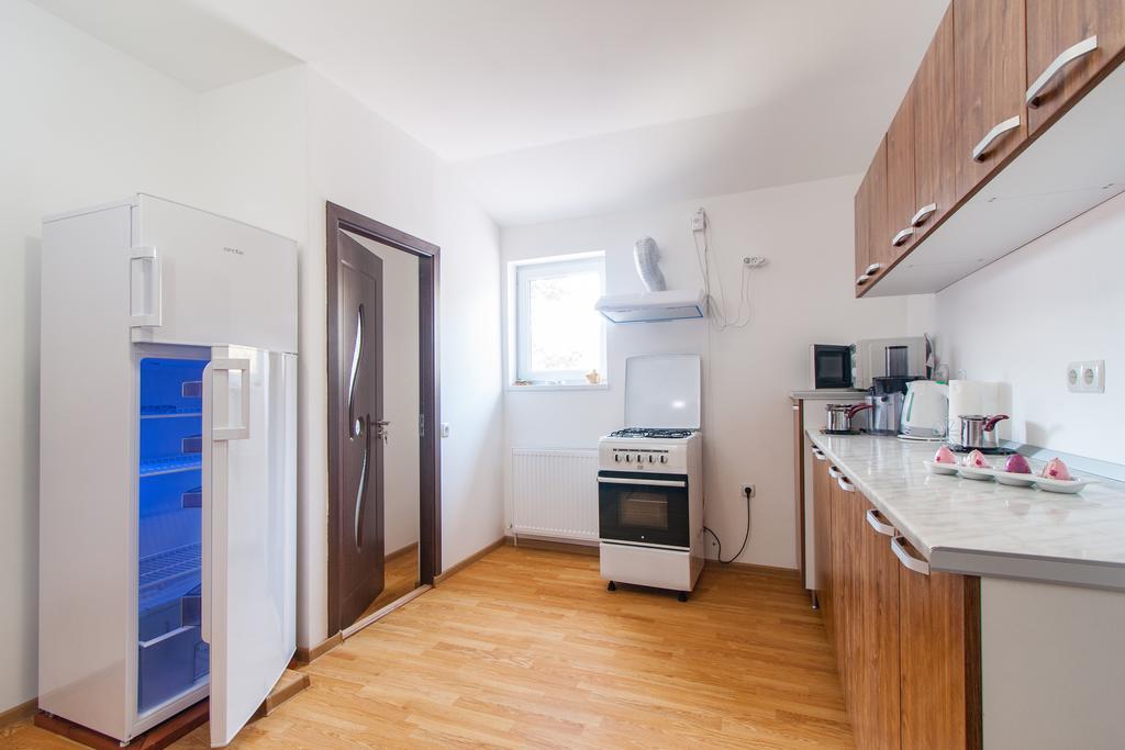 Casa Arbo Hotel Călimăneşti Buitenkant foto