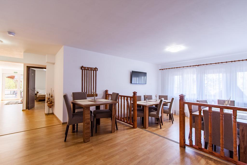 Casa Arbo Hotel Călimăneşti Buitenkant foto