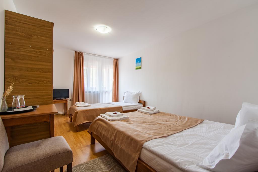 Casa Arbo Hotel Călimăneşti Buitenkant foto