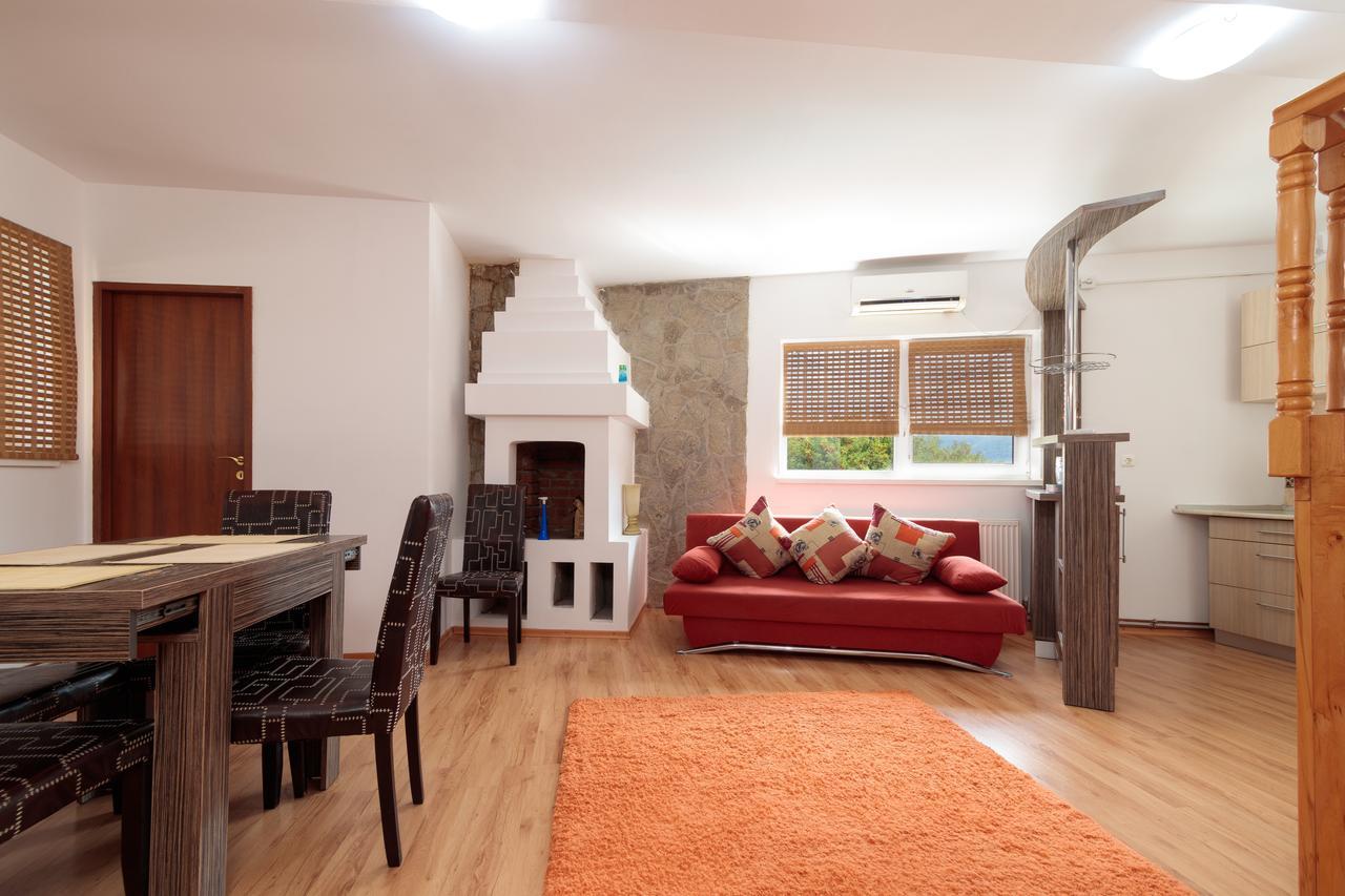 Casa Arbo Hotel Călimăneşti Buitenkant foto