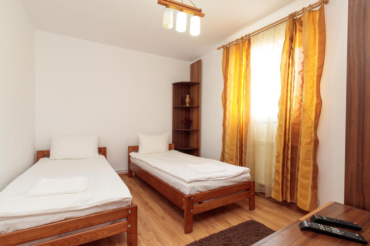 Casa Arbo Hotel Călimăneşti Buitenkant foto